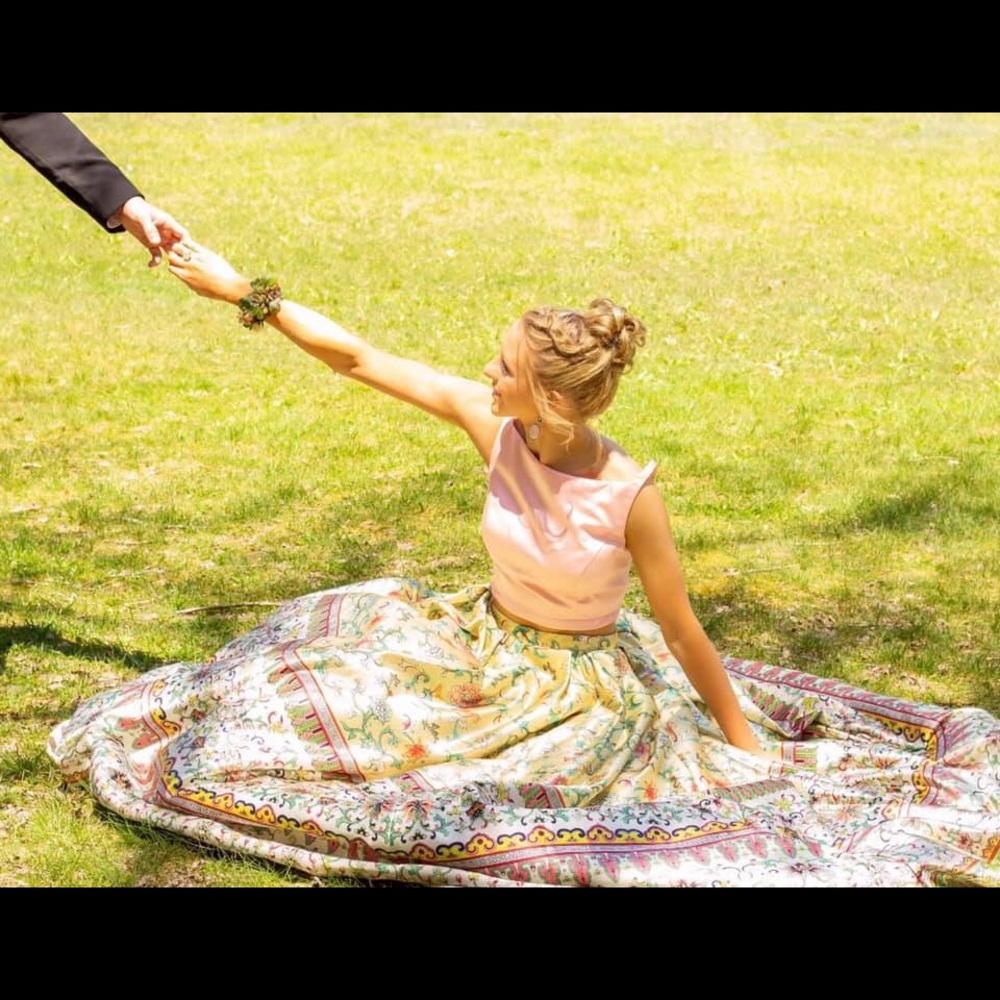 Sherri Hill Prom Dress